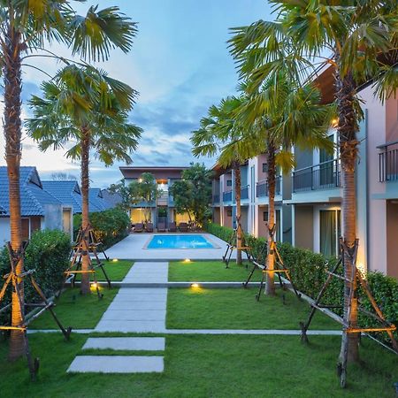 Parida Resort Bang Tao Beach  Esterno foto