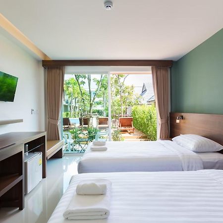 Parida Resort Bang Tao Beach  Esterno foto