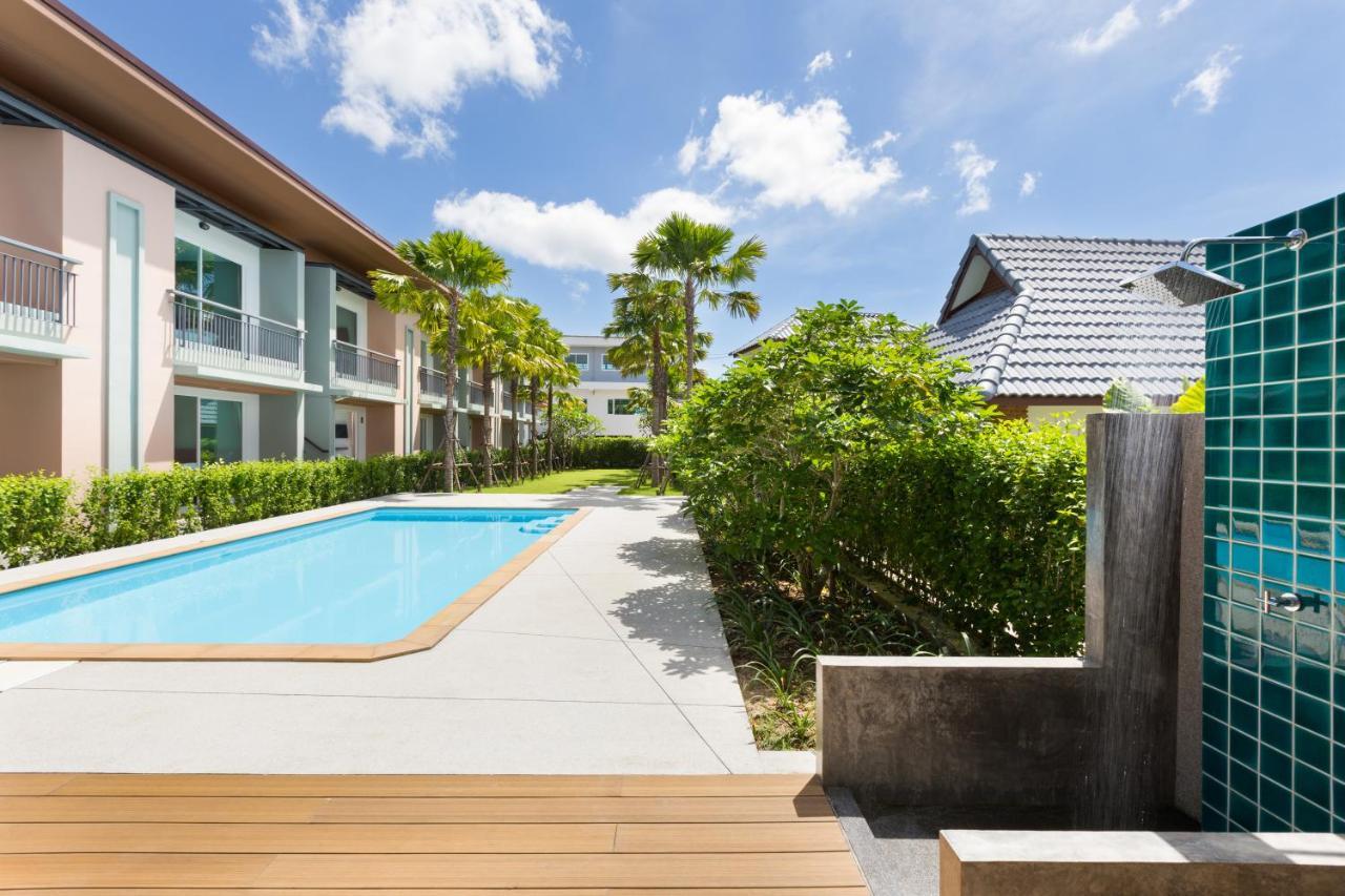 Parida Resort Bang Tao Beach  Esterno foto