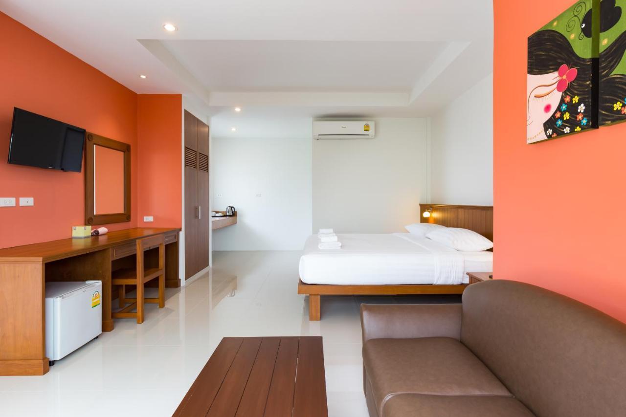 Parida Resort Bang Tao Beach  Esterno foto
