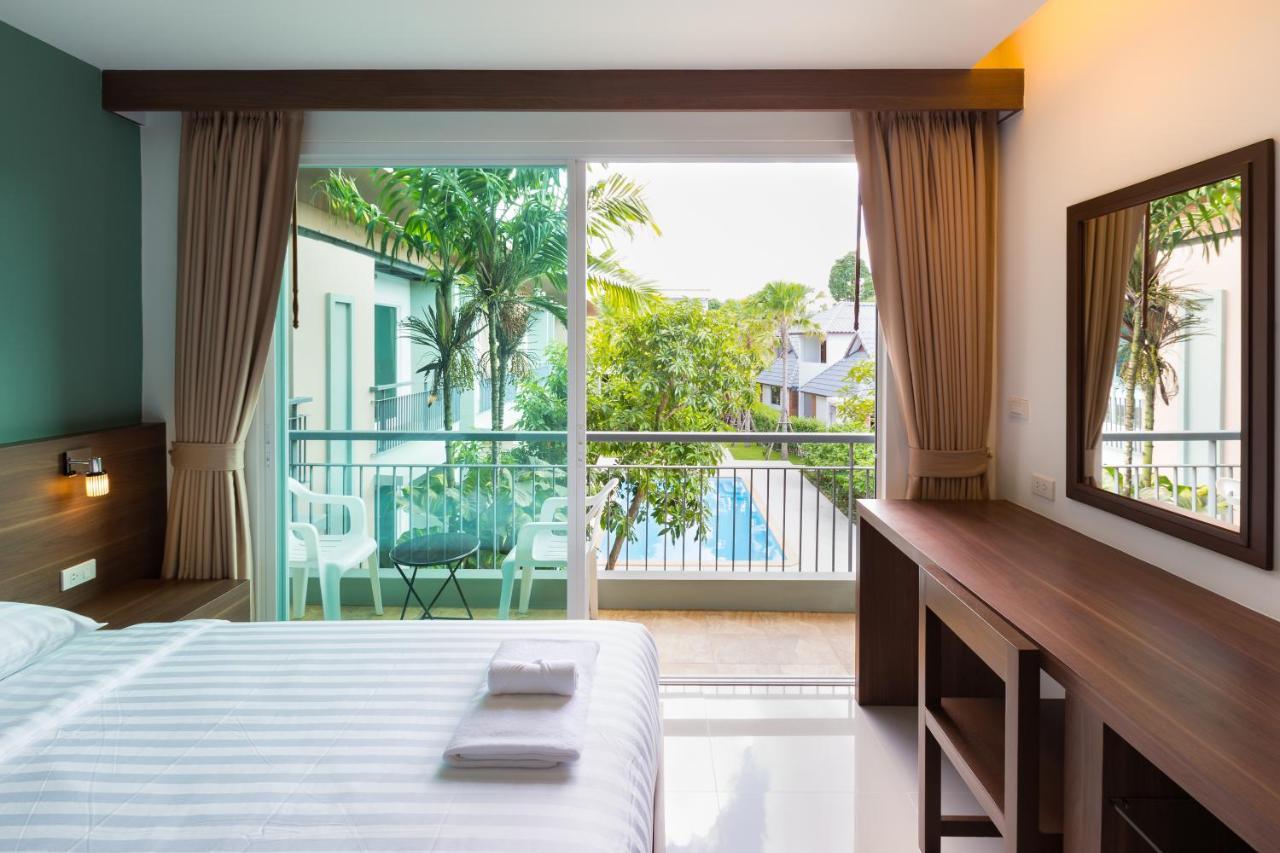 Parida Resort Bang Tao Beach  Esterno foto