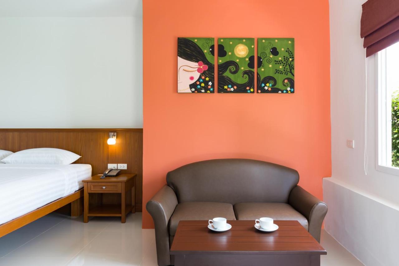 Parida Resort Bang Tao Beach  Esterno foto