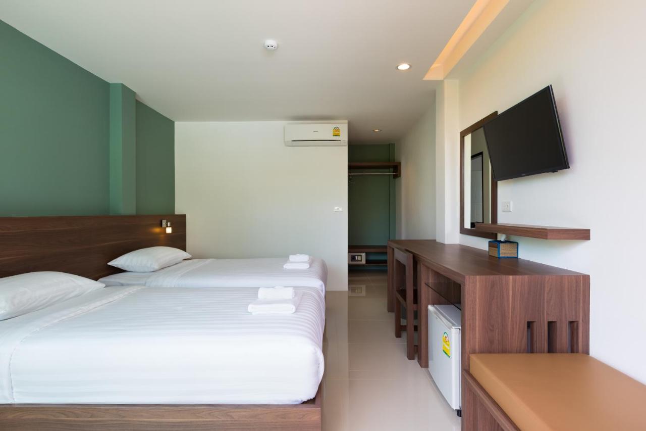 Parida Resort Bang Tao Beach  Esterno foto