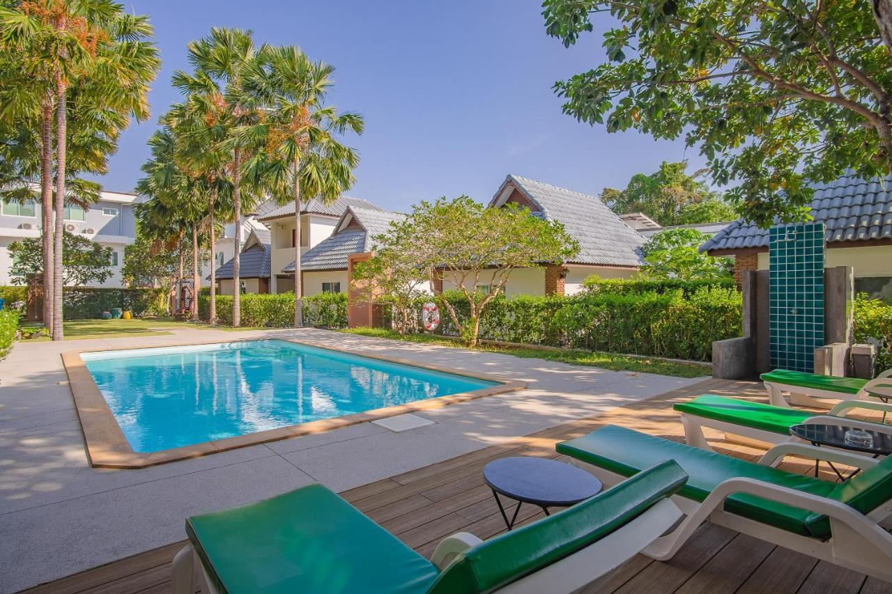 Parida Resort Bang Tao Beach  Esterno foto