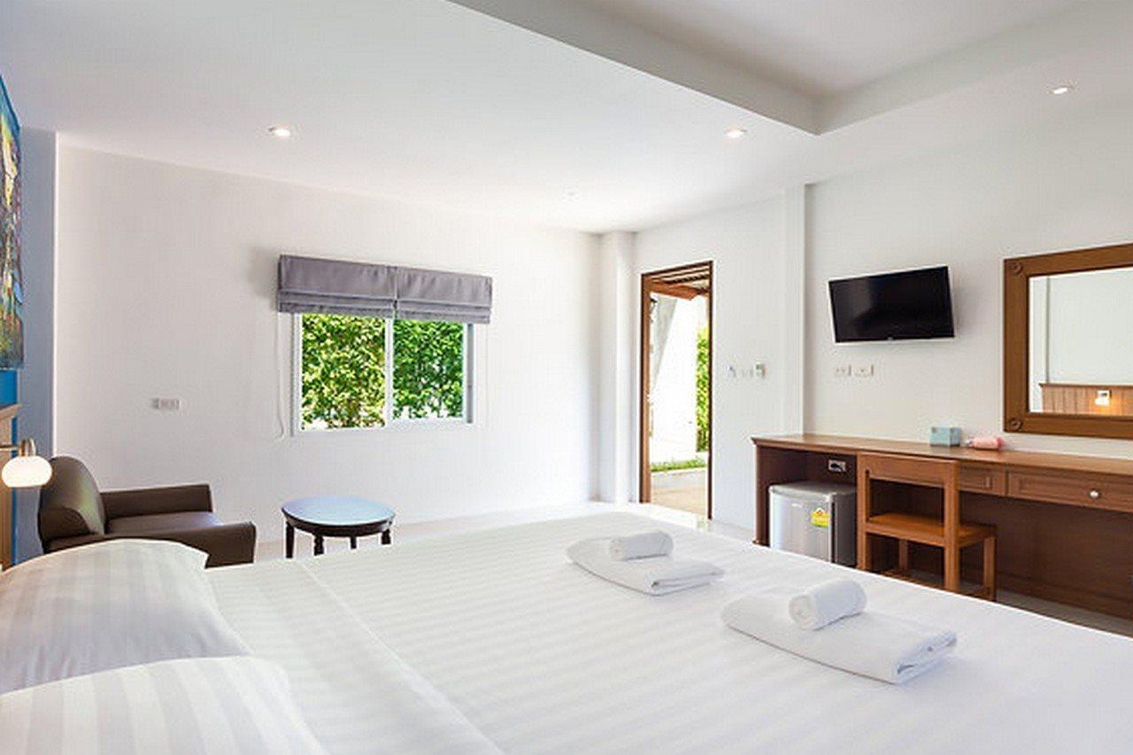 Parida Resort Bang Tao Beach  Esterno foto