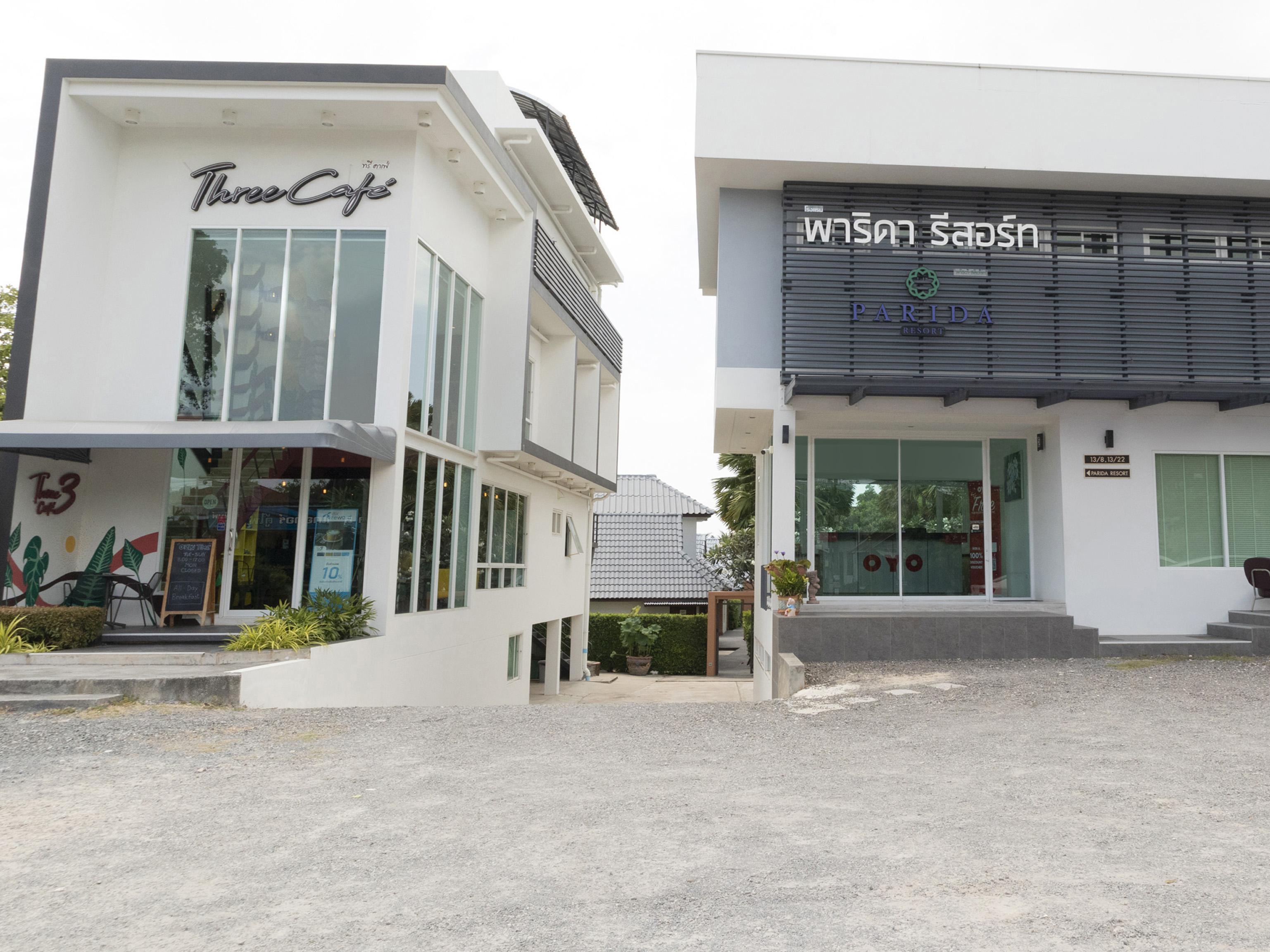 Parida Resort Bang Tao Beach  Esterno foto
