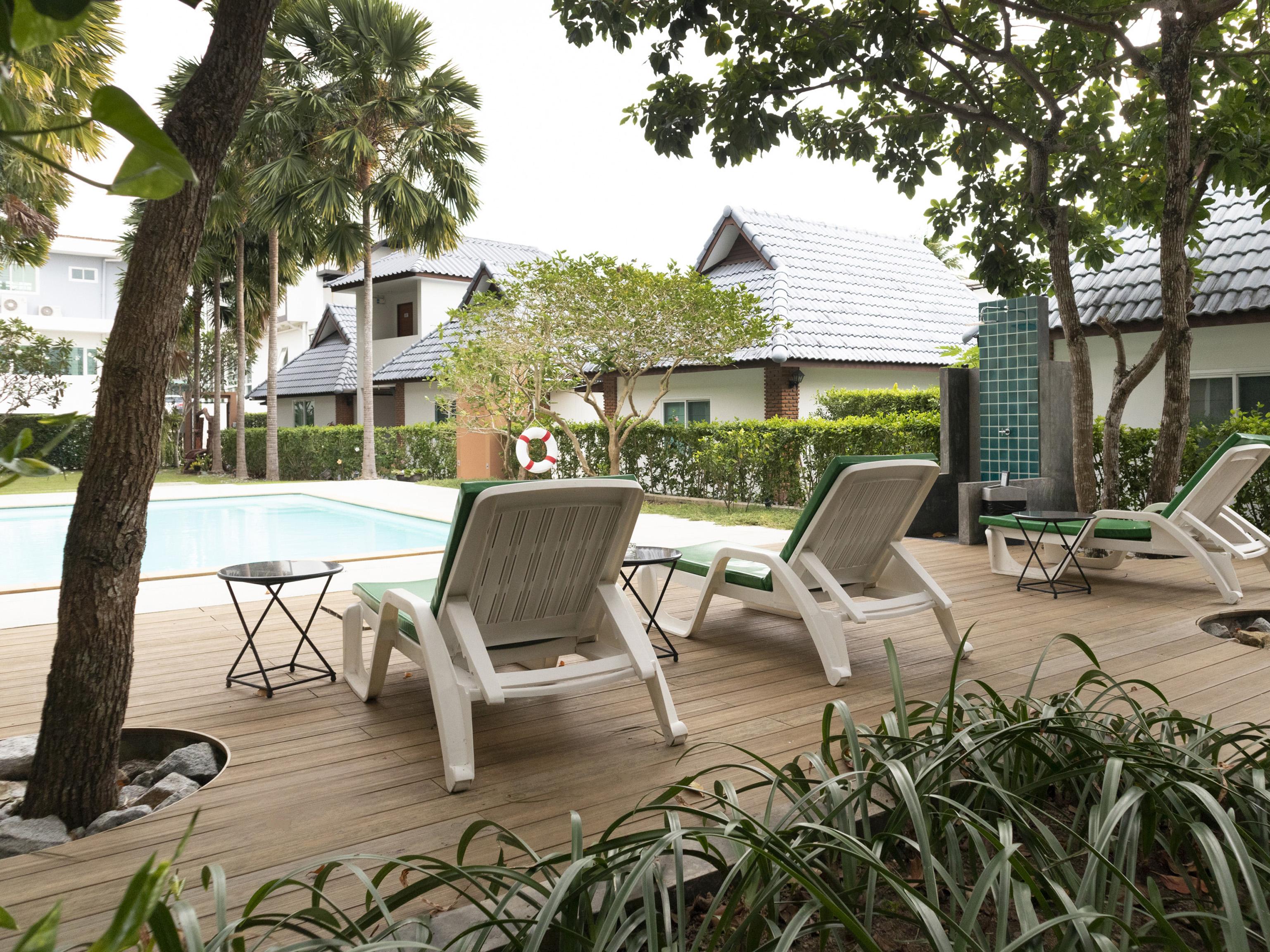 Parida Resort Bang Tao Beach  Esterno foto