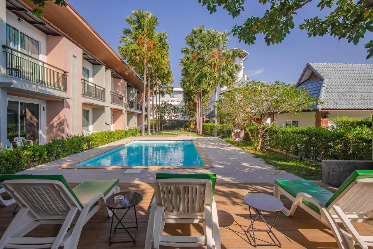 Parida Resort Bang Tao Beach  Esterno foto